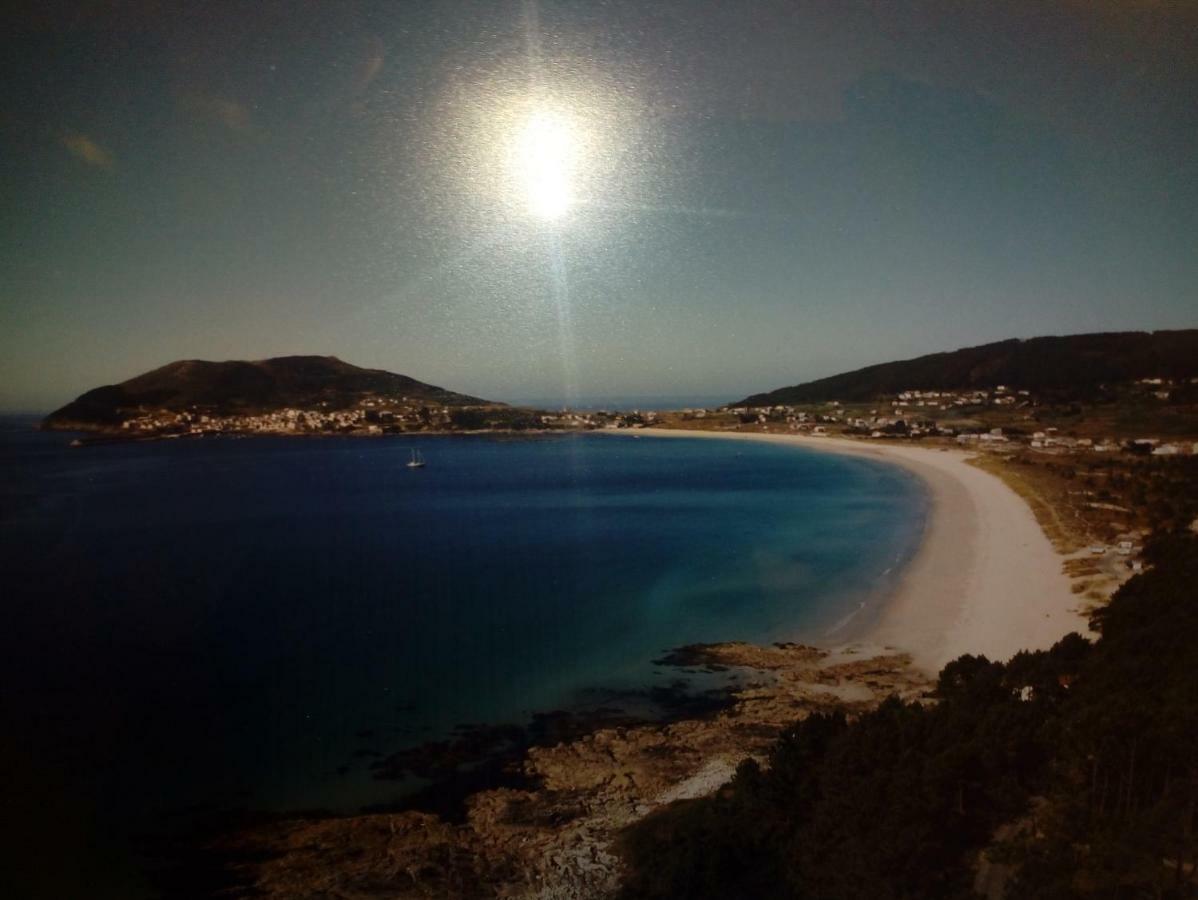 Pension Sol E Mar O Pindo Exteriér fotografie